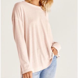 *****Brand New W/ No Tag***** Women’s Z-Supply  Split-Side Tunic.